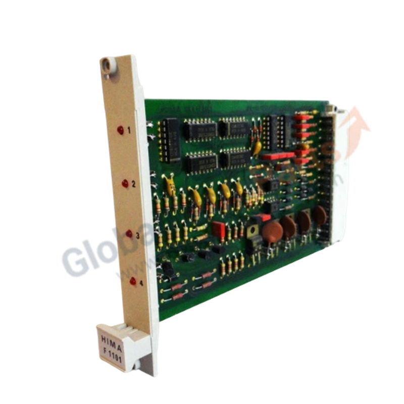 HIMA F 1101 HIMatrix F60 SIL 3 Switching Amplifier