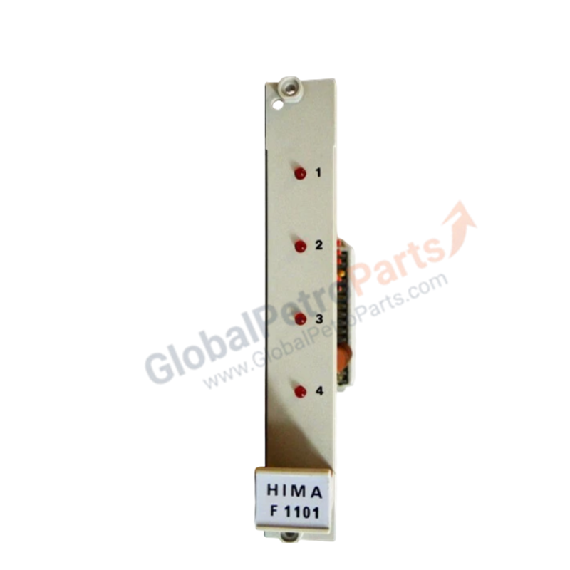HIMA F 1101 HIMatrix F60 SIL 3 Switching Amplifier