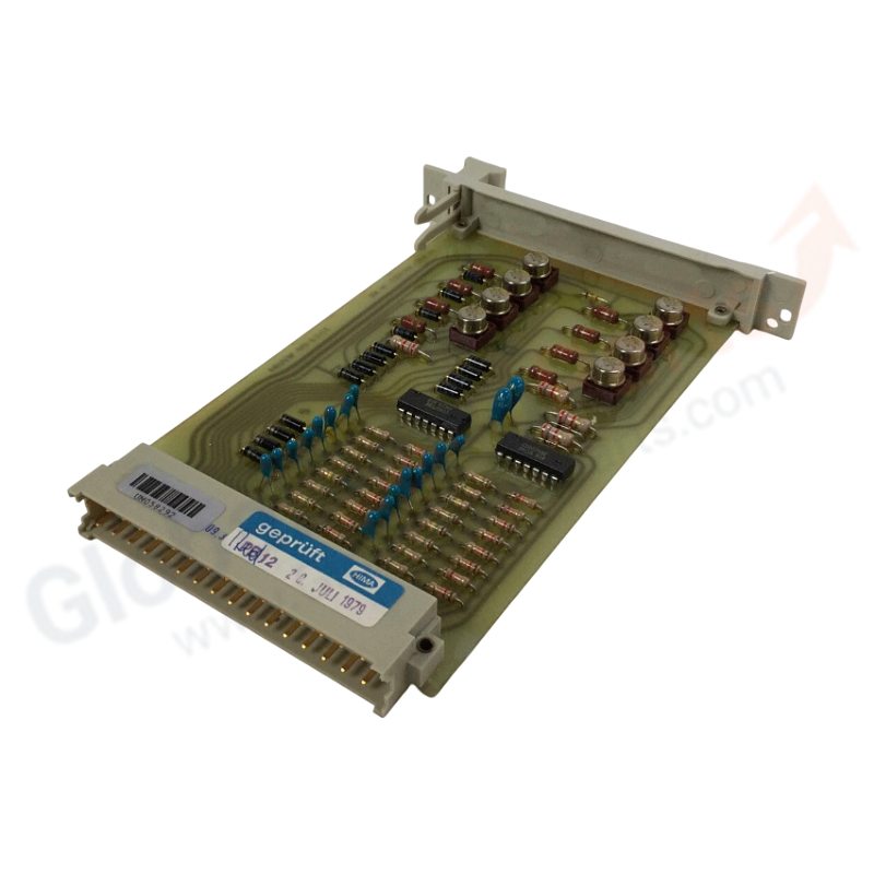 F 3102 | HIMA F3102 Safety Control Module