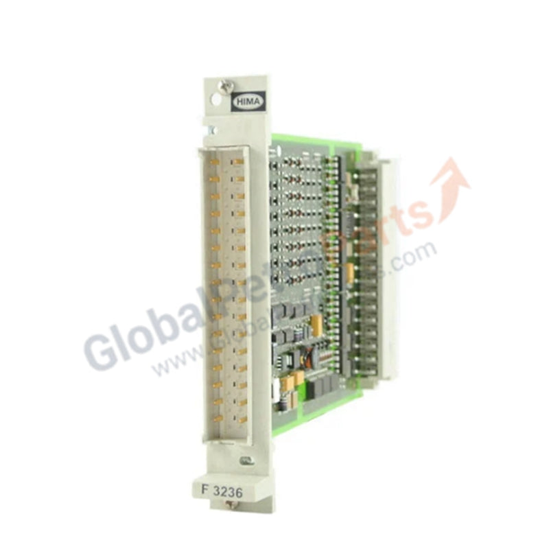 HIMA F 3236 HIMatrix 16-Channel Safety-Related Input Module