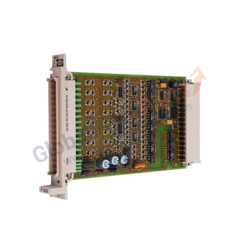 HIMA F 3236 HIMatrix 16-Channel Safety-Related Input Module