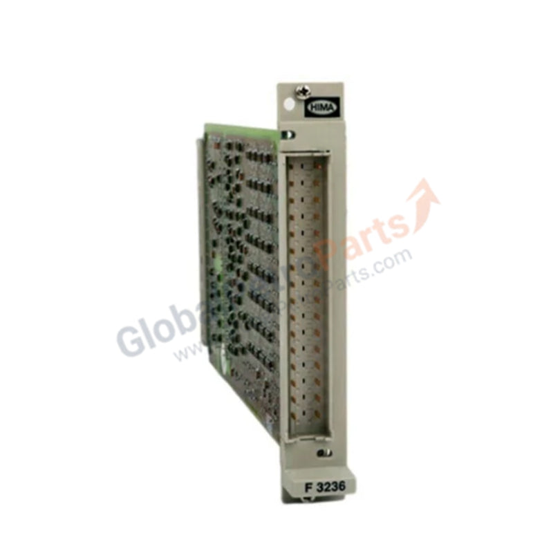 HIMA F 3236 HIMatrix 16-Channel Safety-Related Input Module