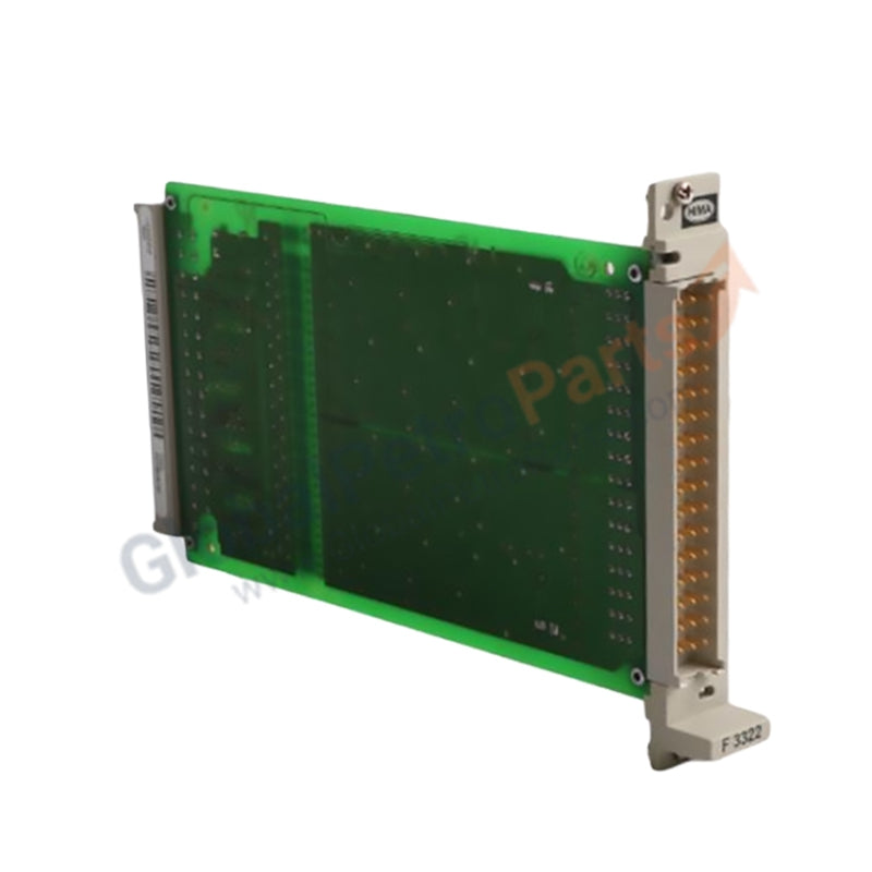 F 3322 | HIMA | HIMatrix 16-Point Digital Output Module