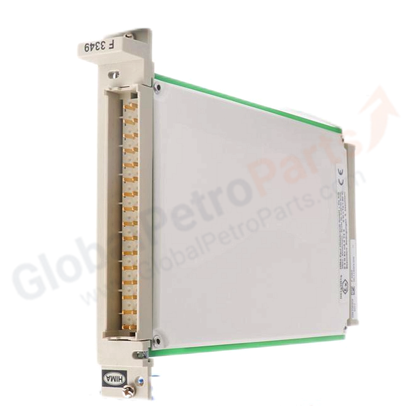 HIMA F 3349 8-Channel Digital Output Module