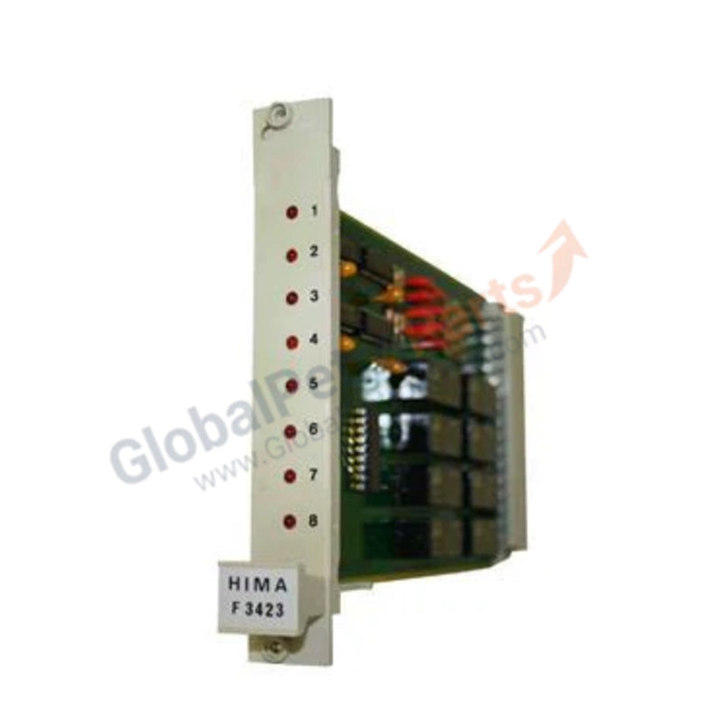 HIMA F 3423 HIMatrix F3 Digital Input Module | 16-Channel