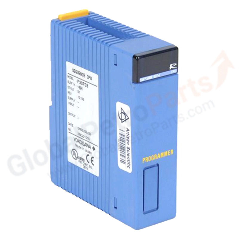 Yokogawa F3AD04-0N FA-M3 Series A/D Input Module