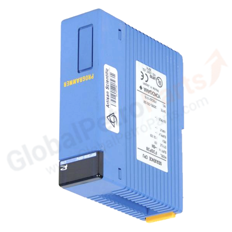 Yokogawa F3AD04-0N FA-M3 Series A/D Input Module