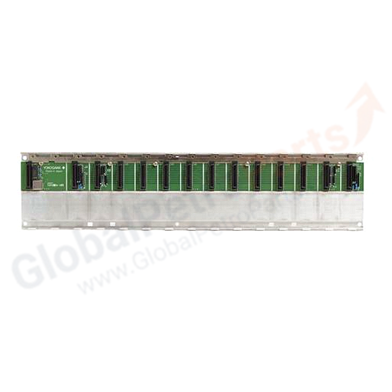 Yokogawa F3BU13-0N 13-Slot Base Module