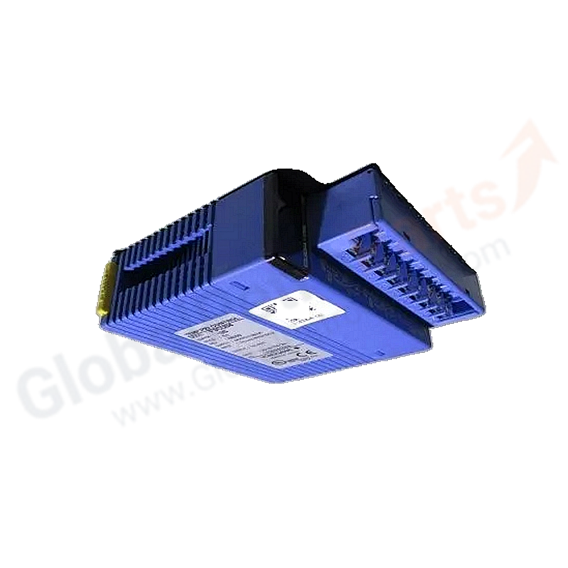Yokogawa F3CU04-0S 4-Loop Temperature Control & PID Module