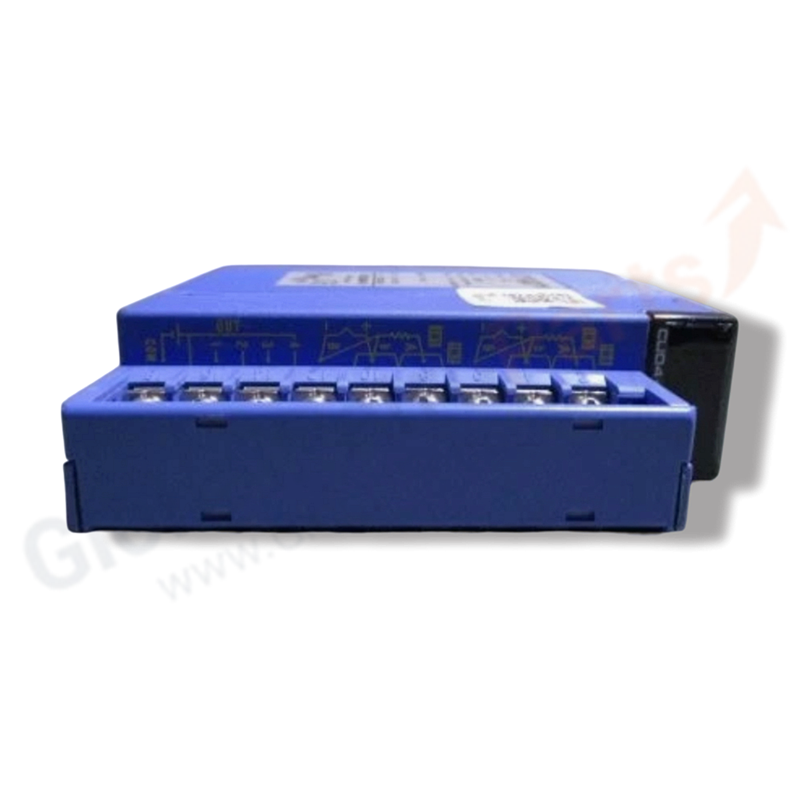Yokogawa F3CU04-0S 4-Loop Temperature Control & PID Module