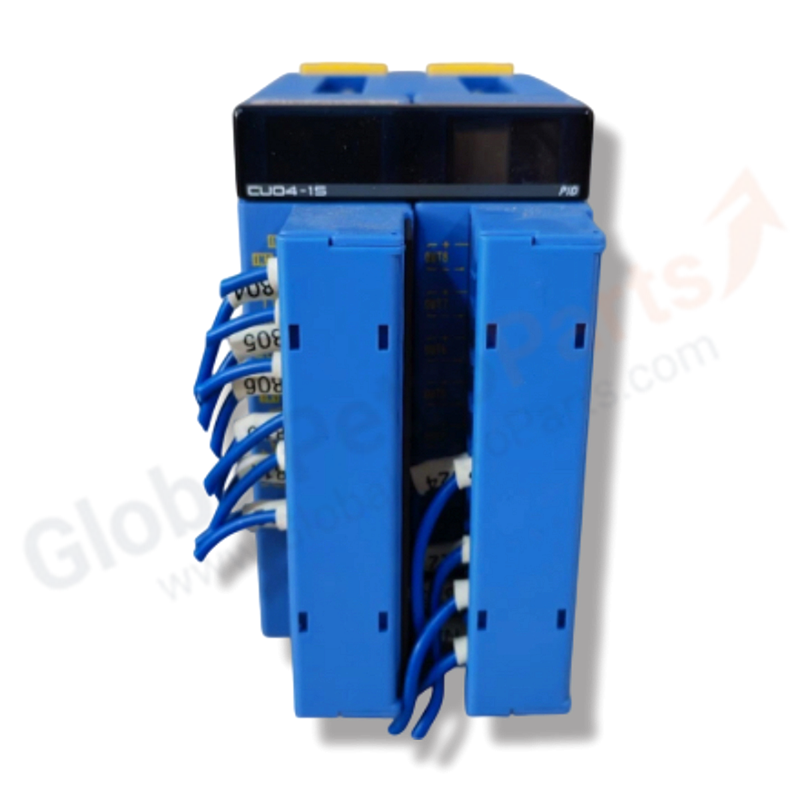 F3CU04-1S | Yokogawa 4-loop Temperature Control and PID Module