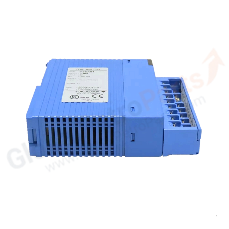 F3CX04-0N | Yokogawa - Temperature Monitoring Module
