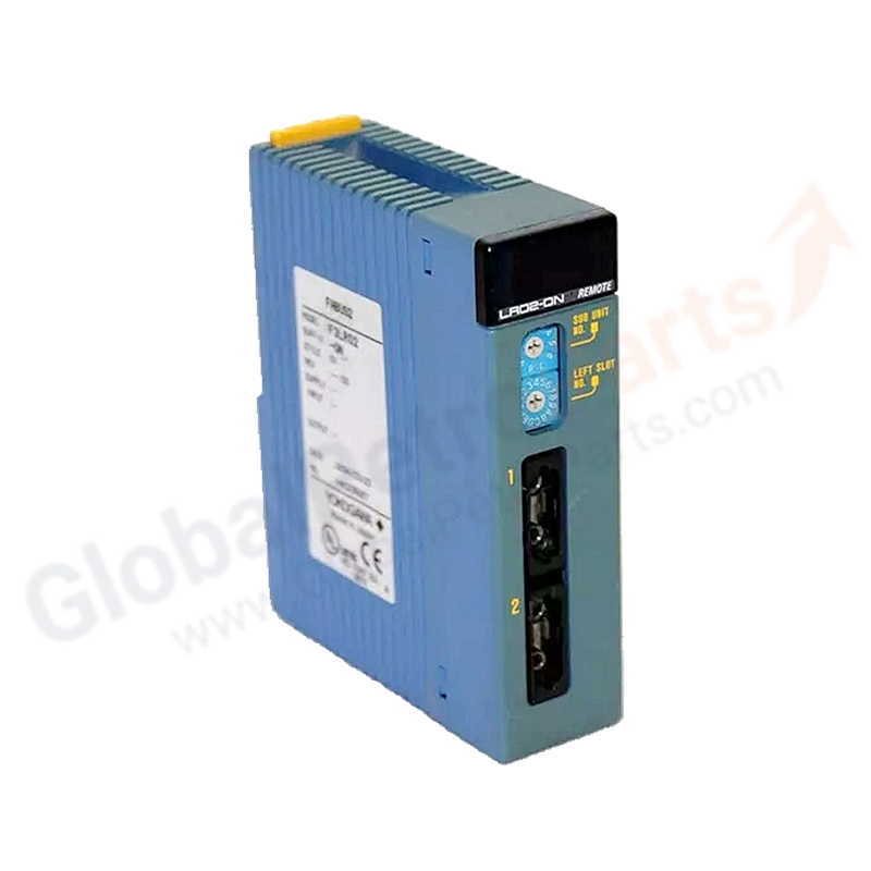 F3LR02-0N | Yokogawa Fiber-Optic FA-bus Type 2 Module