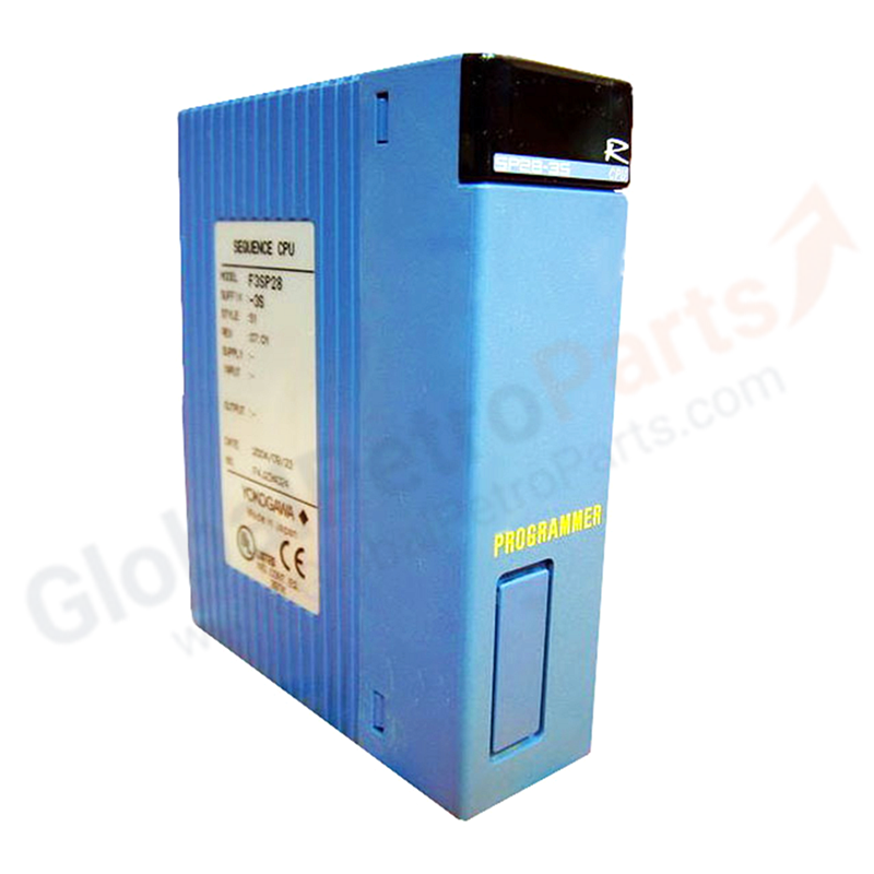 F3SP28-3S | Yokogawa Sequence CPU Module