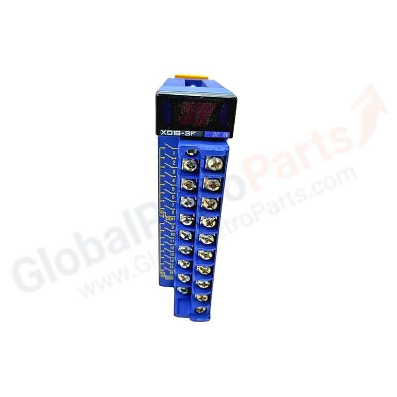 Yokogawa F3XC08-0C No Voltage Contact Input Module