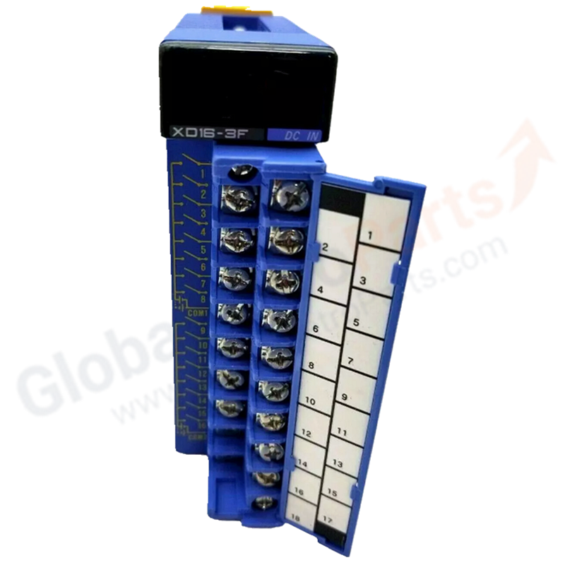 Yokogawa F3XD16-3F  FA-M3 Series 16-Point DC Input Module