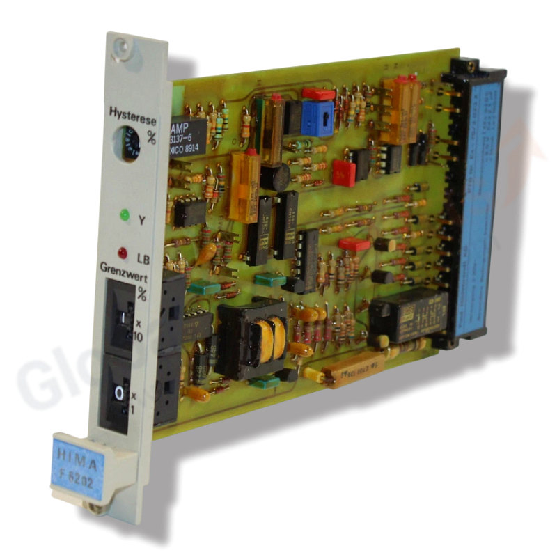 F 6202 | HIMA F6202 Safety-Related Controller Module