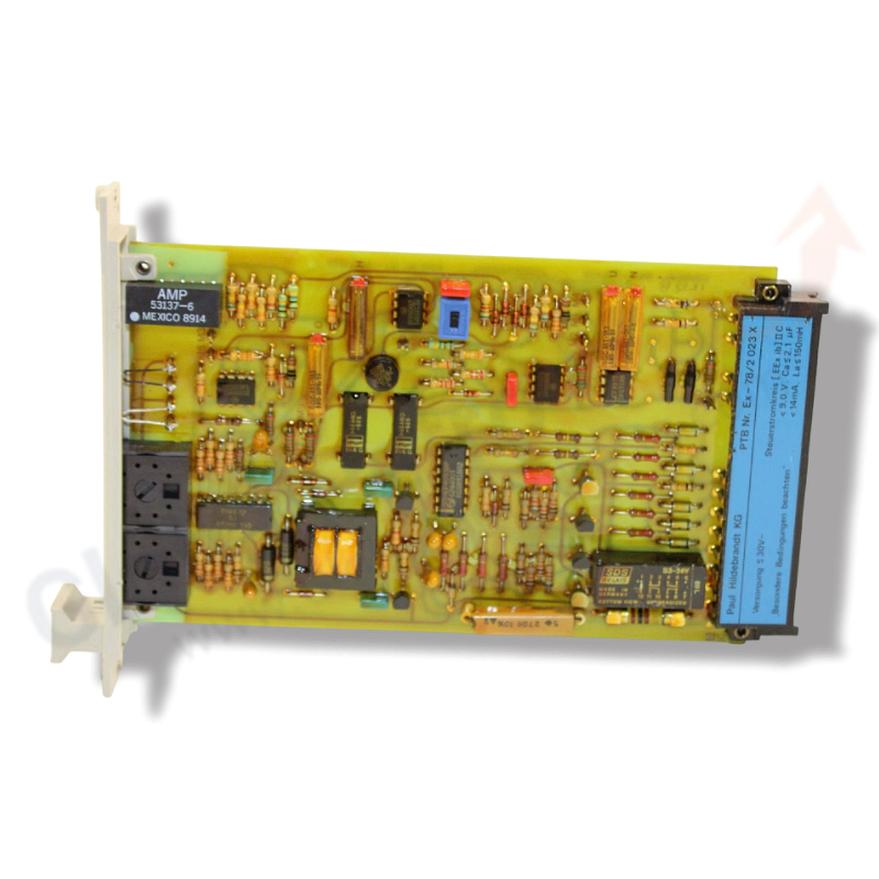 F 6202 | HIMA F6202 Safety-Related Controller Module