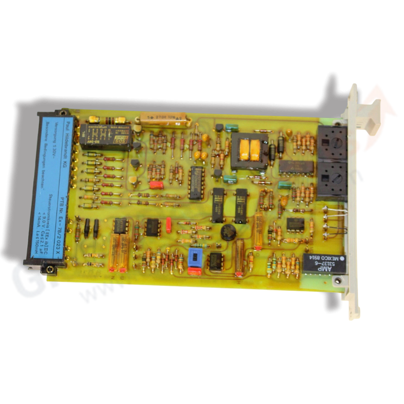 F 6202 | HIMA F6202 Safety-Related Controller Module