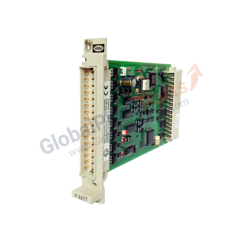 F 6217 | HIMA HIMatrix 8-Channel Analog Input Module