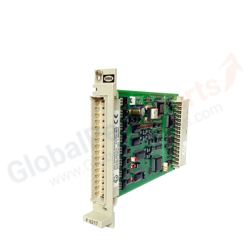 HIMA F6217 Analog Input Module 98 4621702