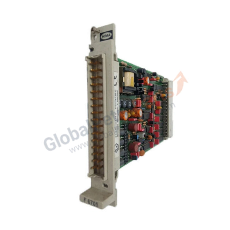 F 6705 | HIMA HIMatrix | Analog Output Module