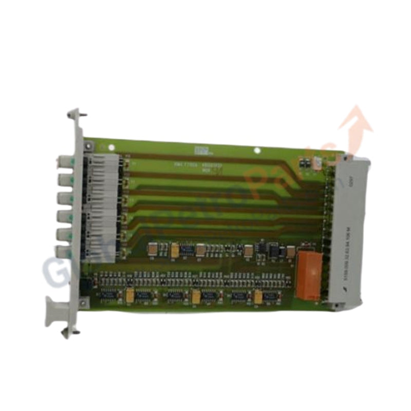 HIMA F 7105A HIMatrix F60 System Communication and Control Module