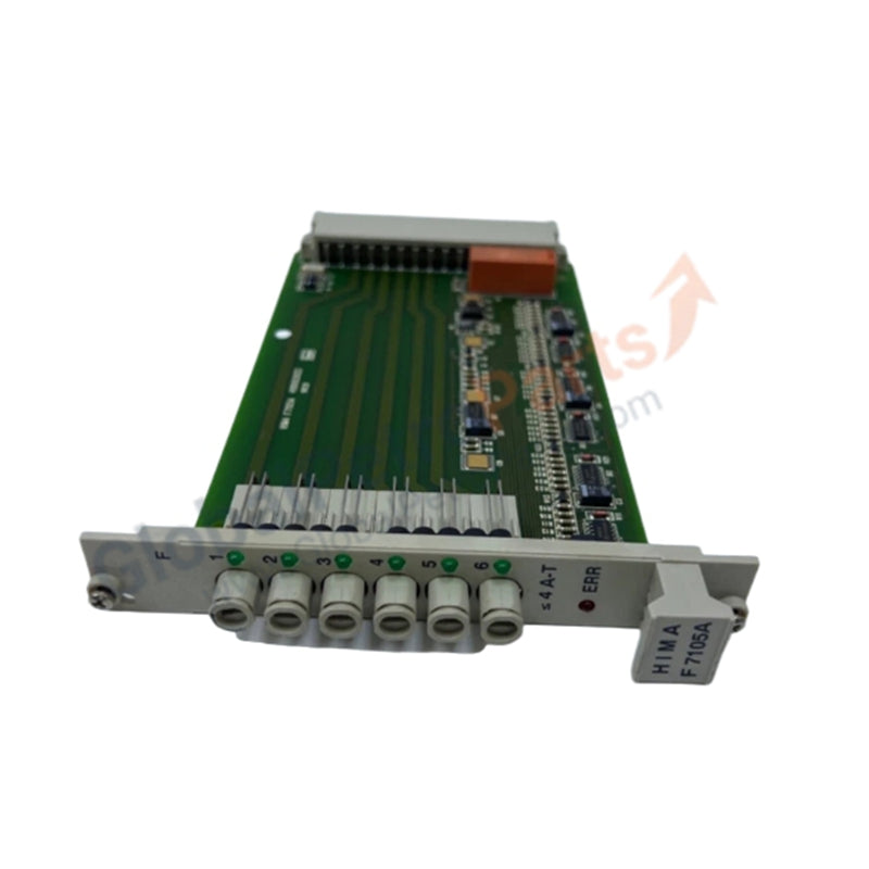 HIMA F 7105A HIMatrix F60 System Communication and Control Module