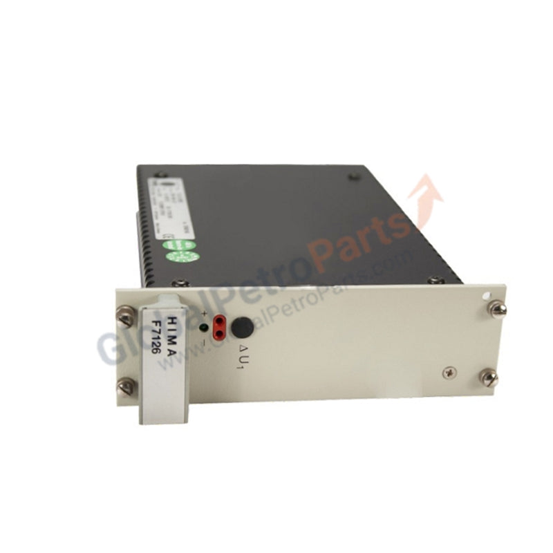 HIMA F 7126 HIMatrix 5V DC 10A Power Supply Module