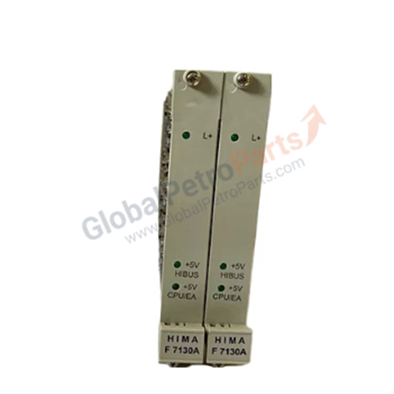 HIMA F 7130 HIMatrix Power Distribution Module (PDM)