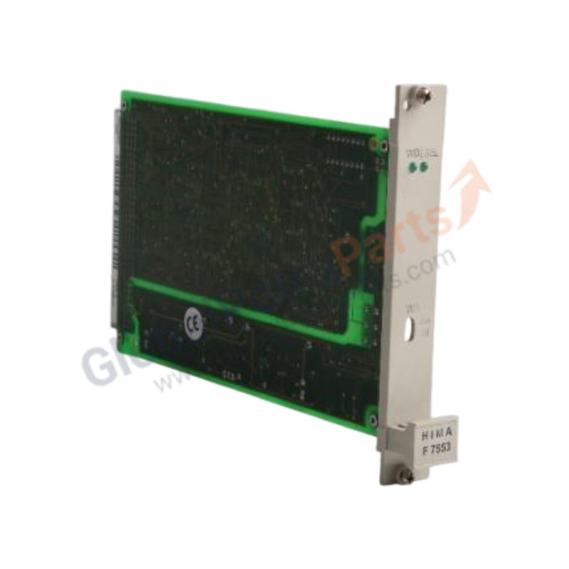 HIMA F7553 F 7553 Bus Coupling Module