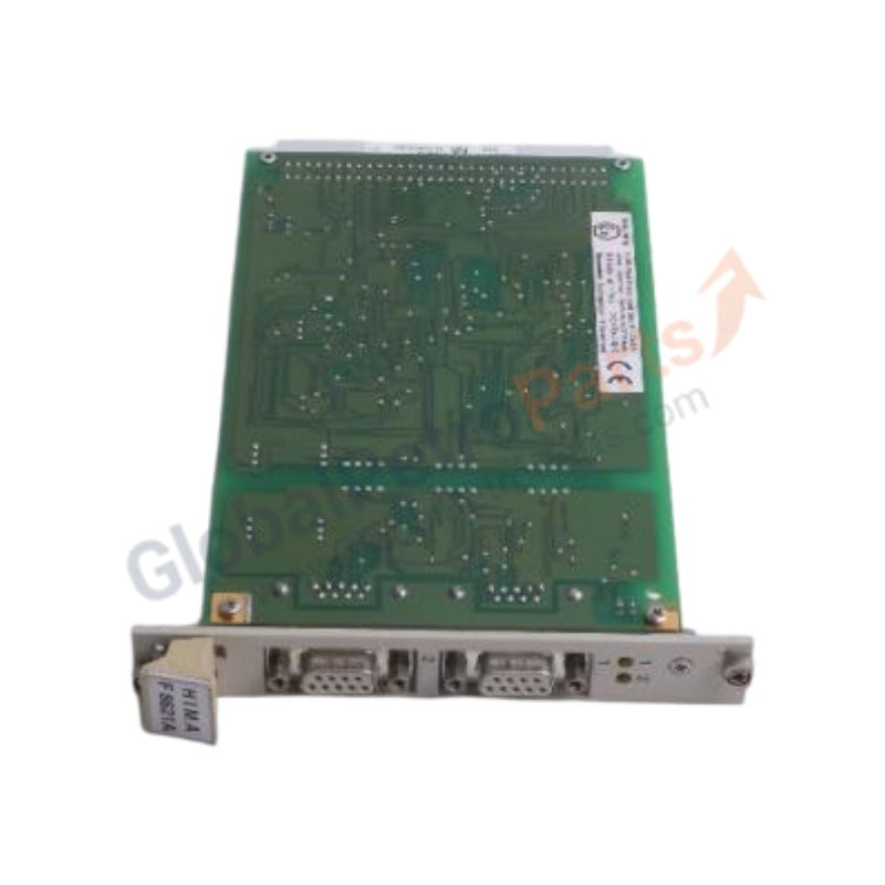 HIMA F8621A F 8621A Central Processor Module