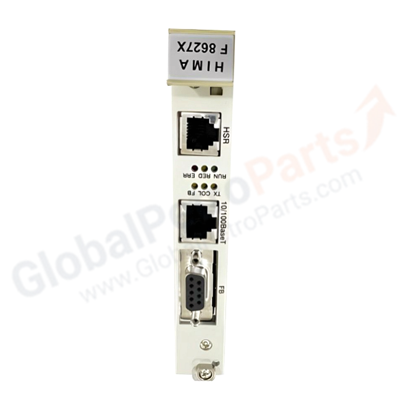 HIMA F8627X F 8627X Ethernet Communication Module (H41q/H51q)