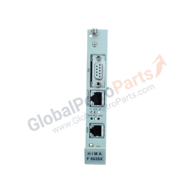 Central Processor Module HIMA F8628X F 8628X