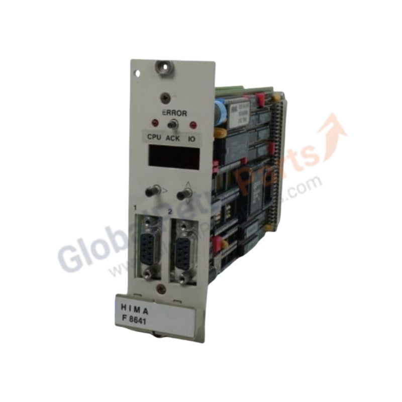 HIMA F8641 F 8641 Central Processor Module