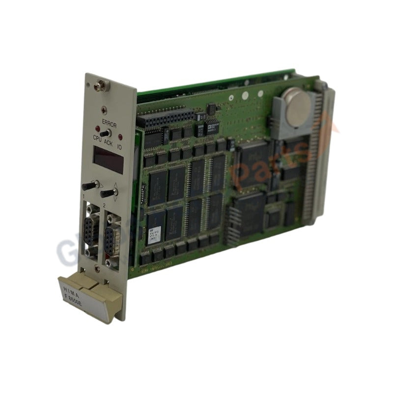 HIMA F8650E F 8650E Central Processor Module