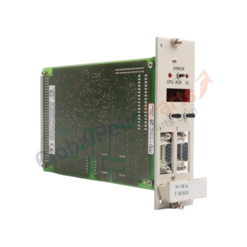 HIMA F8650 F 8650 Central Processor Module
