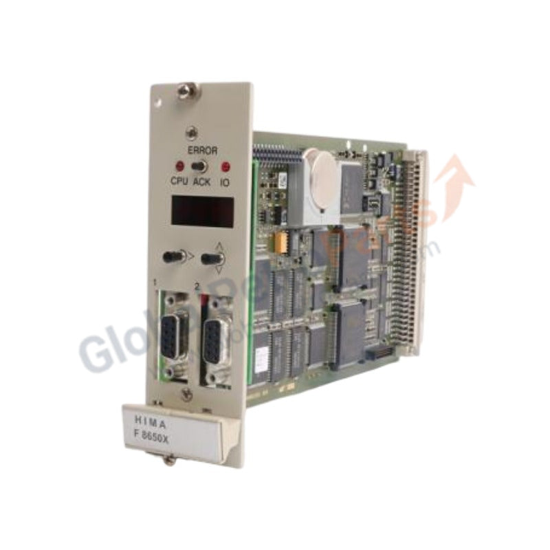 HIMA F8650 F 8650 Central Processor Module