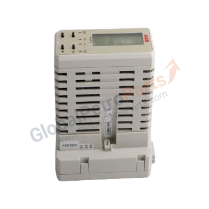 FAU810 Flame Analysis Units ABB Burner Management Systems