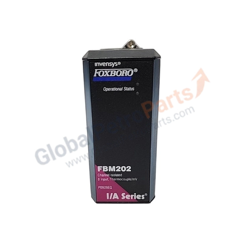 FBM202 P0926EQ FOXBORO I/A Series INPUT MODULE