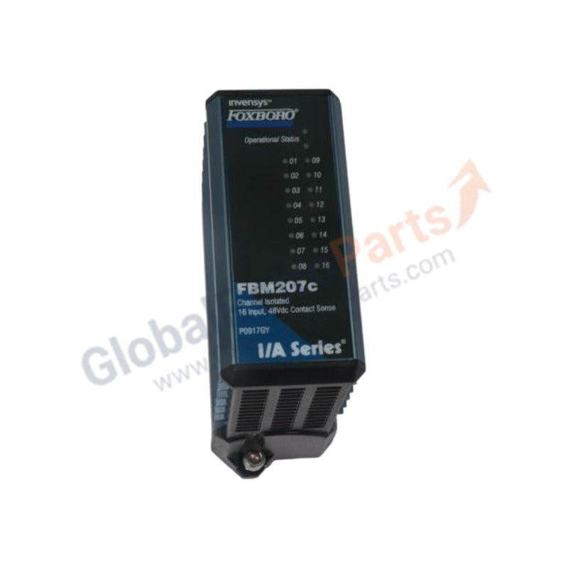 FBM207C FOXBORO oltage Monitor/Contact Sense Input Modules I/A Series