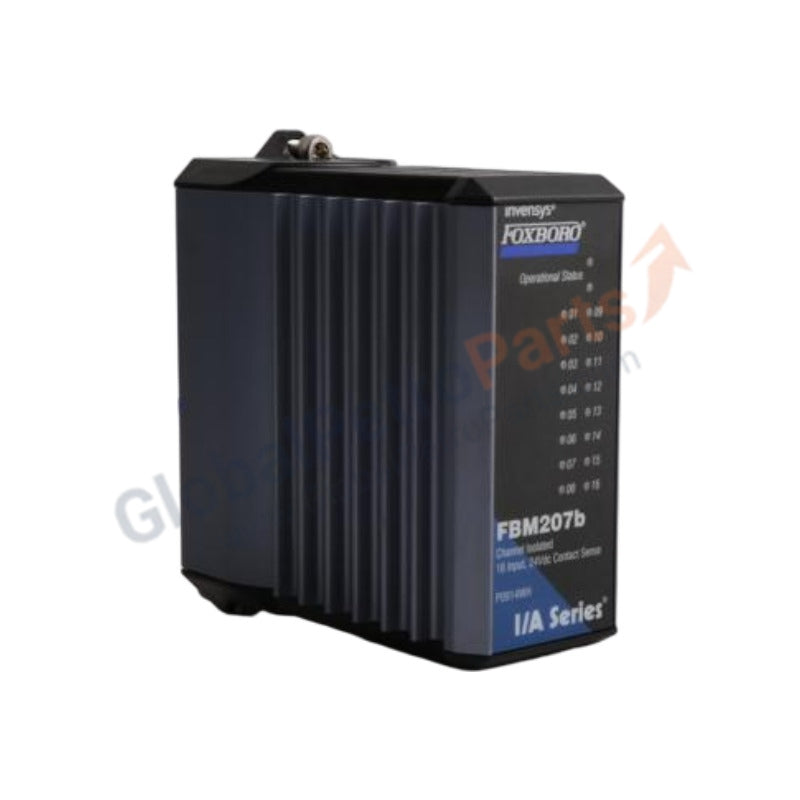 FBM207/FBM217 FOXBORO I/A Series 16 Channel Interface Module