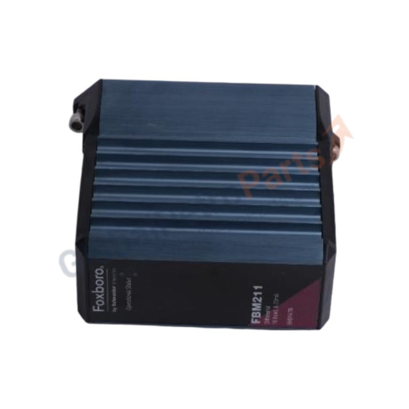 16-Channel Analog Input Module Foxboro I/A Series FBM211 RH914TN