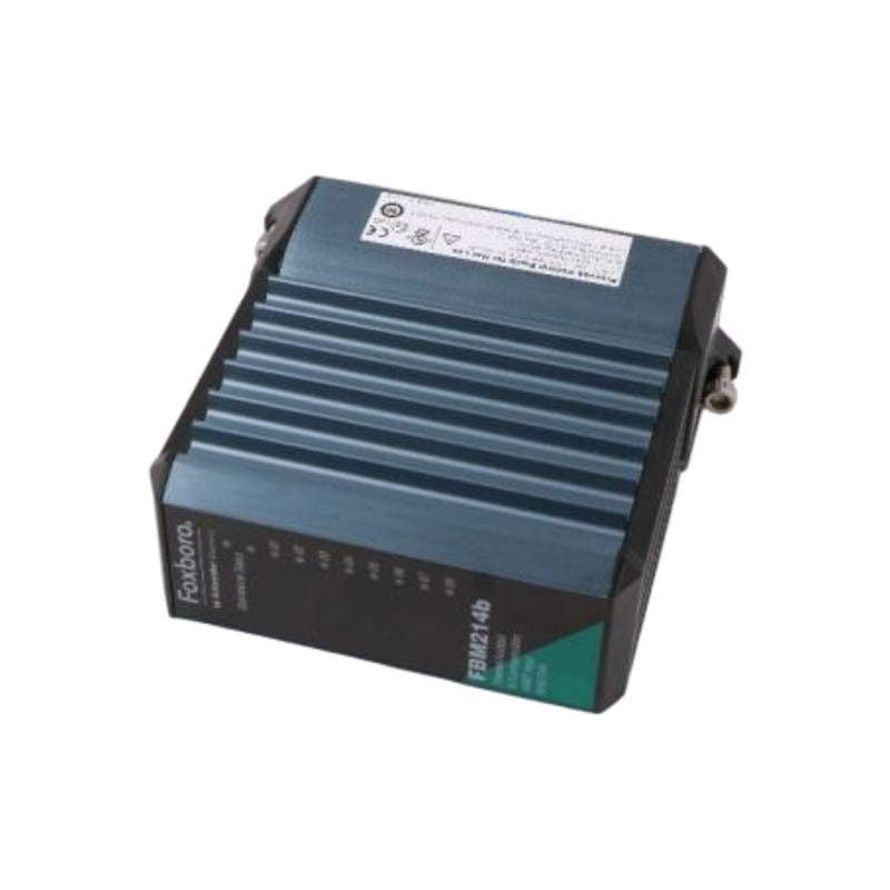 FOXBORO I/A Series FBM214B RH927AH Communication Input Module