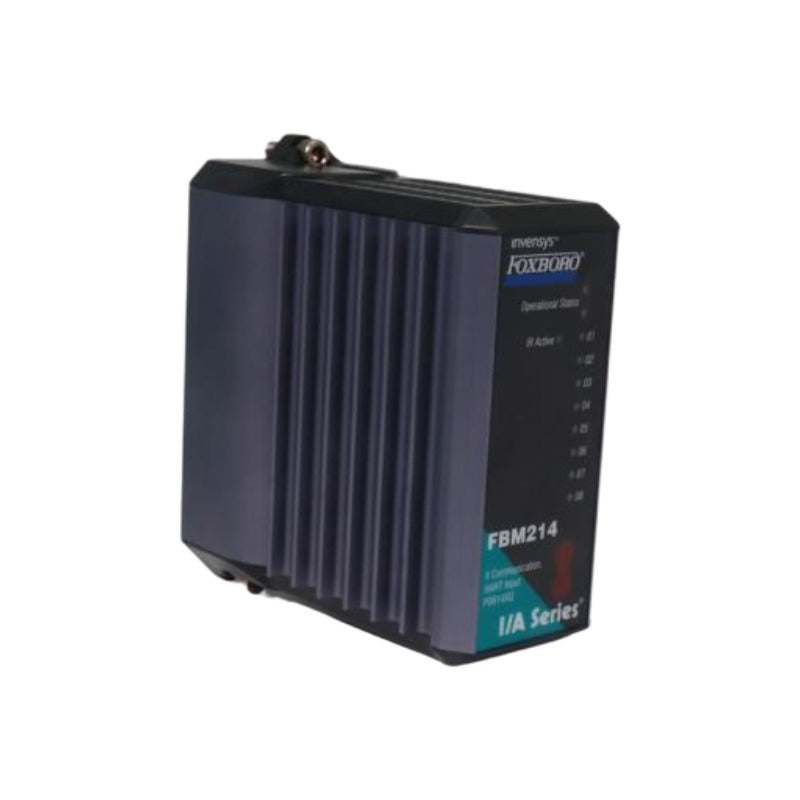 FBM214 FOXBORO I/A Series Communication Input Interface