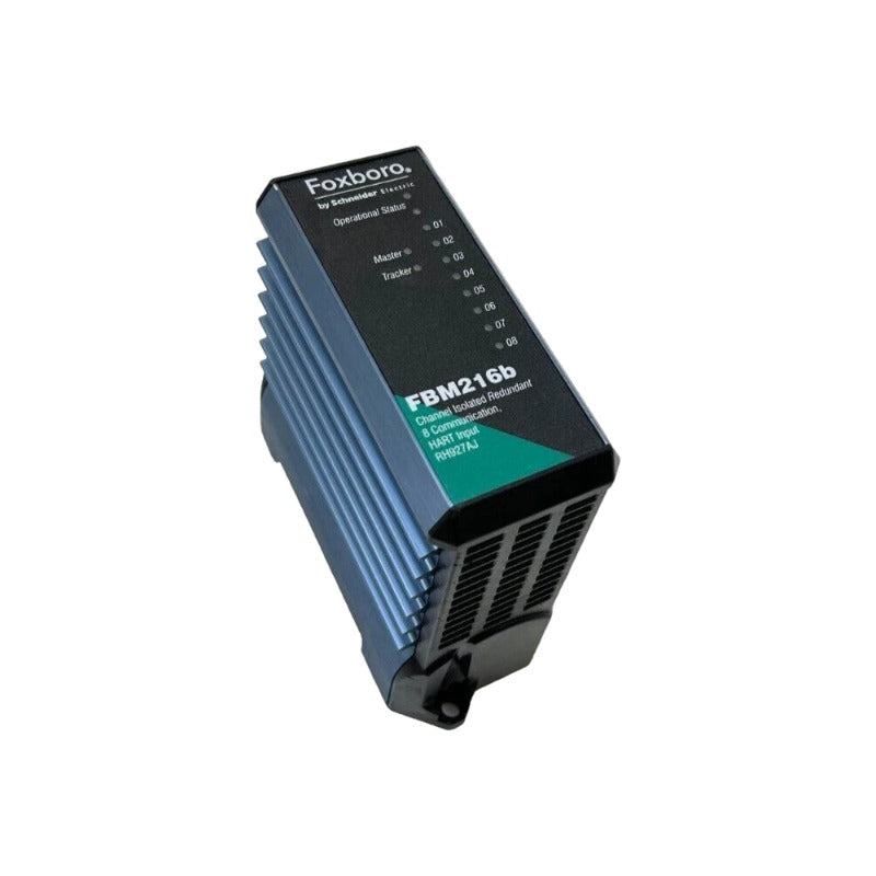 FBM216 Redundant Ready HART Inputs FOXBORO I/A Series
