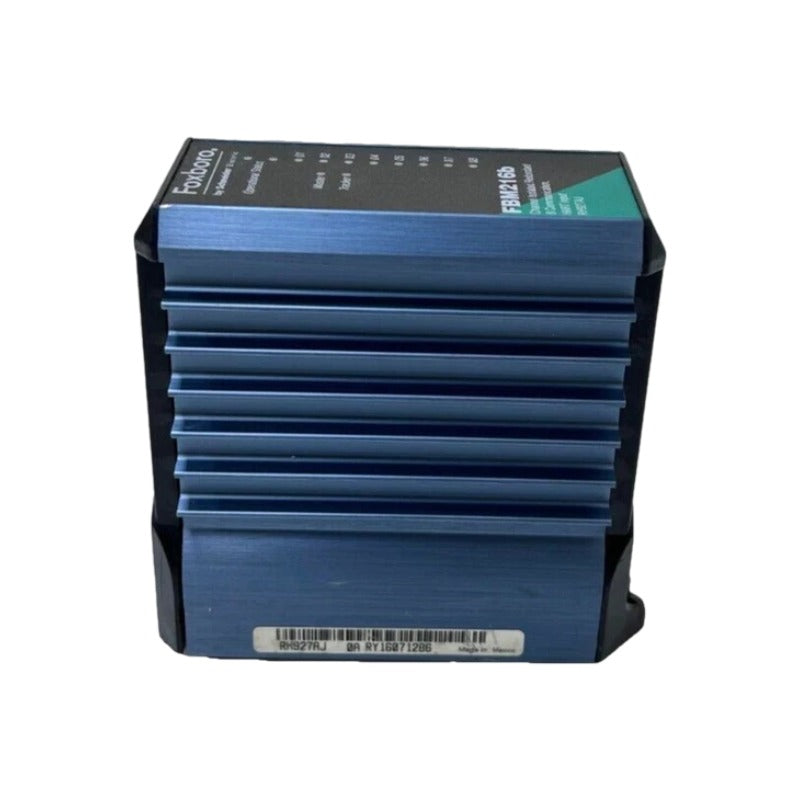 FBM216 Redundant Ready HART Inputs FOXBORO I/A Series