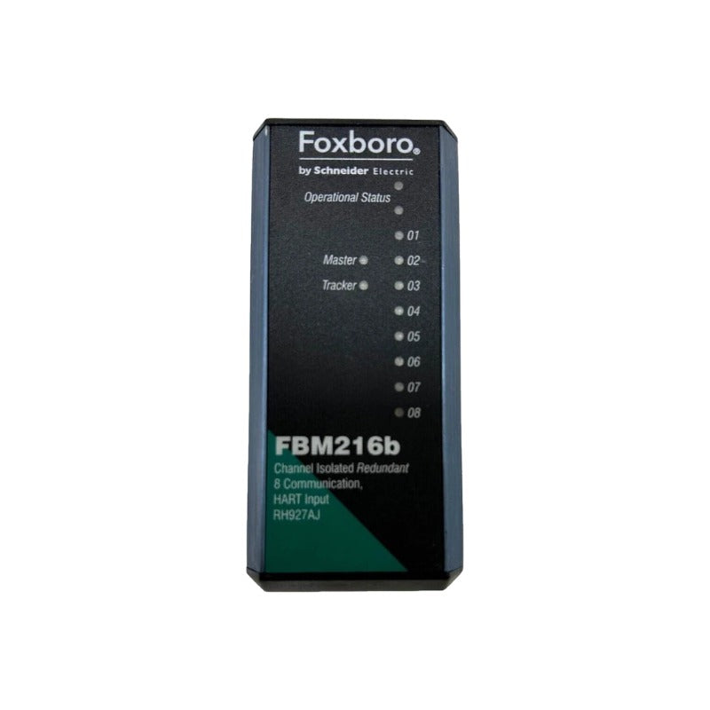 FBM216 Redundant Ready HART Inputs FOXBORO I/A Series