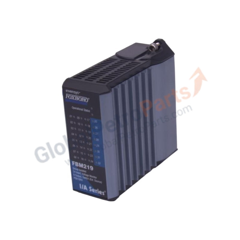 Discrete I/O Interface Module Foxboro FBM219