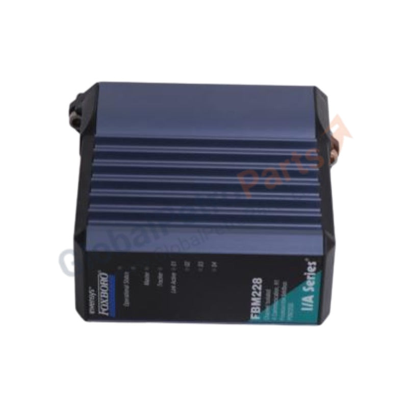 Foxboro I/A Series FBM228 P0922QS Fieldbus Redundant Module